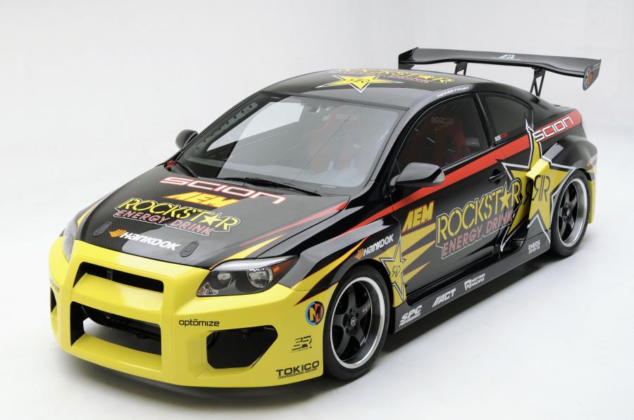  Scion tC Drift Car by R*SR 2009 года  (фото 9 из 13)